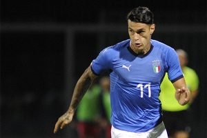 juventus-scamacca-lattaccante-esulta-felice-di-poter-continuare-qui