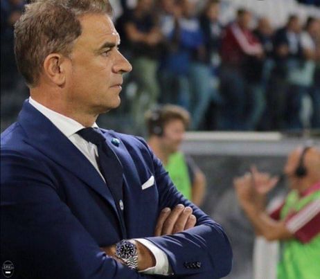 Serie A: Leonardo Semplici è il neo allenatore del Cagliari