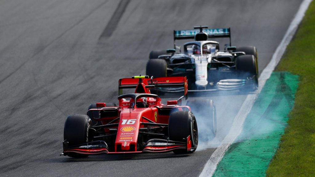 Formula 1, Gp di Monza: torna la Qualifica Sprint