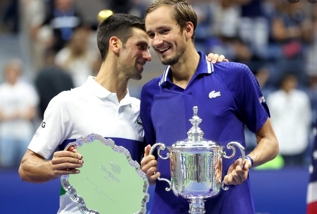 Medvedev vince l’Us Open, sfuma il sogno Grande Slam per Djokovic
