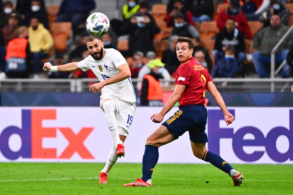 La Francia vince 2-1 in finale con la Spagna e trionfa in Nations League