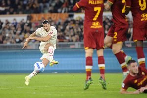 roma-milan-risultato-tabellino-e-highlights-1-2