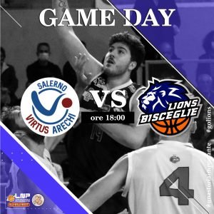 virtus-salerno-lions-bisceglie-il-match-program