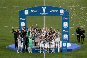 Implacabile Girelli, Juventus di rimonta: le bianconere conquistano la Supercoppa FS Italiane