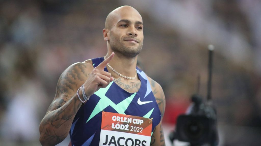 Atletica: Jacobs vince i 60 metri indoor in Polonia