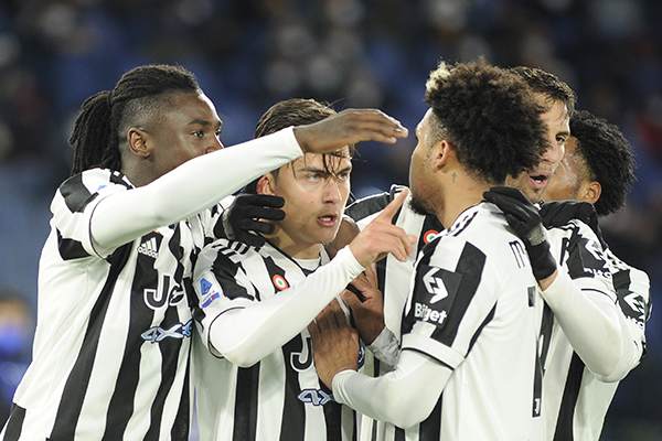 Juventus Verona, risultato, tabellino e highlights (2-0)