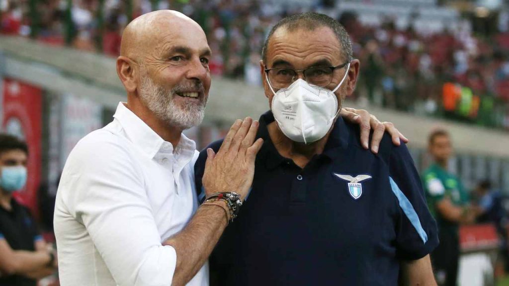 Milan-Lazio, probabili formazioni | Le scelte di Pioli e Sarri