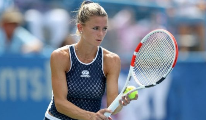 Tennis: Camila Giorgi eliminata nel primo turno del torneo di San Pietroburgo