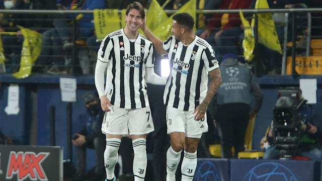 Champions: il Villareal elimina la Juventus