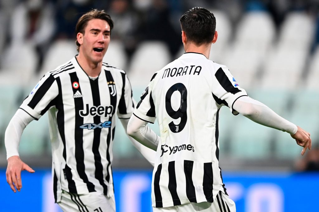 Contro lo Spezia decide Morata: la Juve conferma il quarto posto