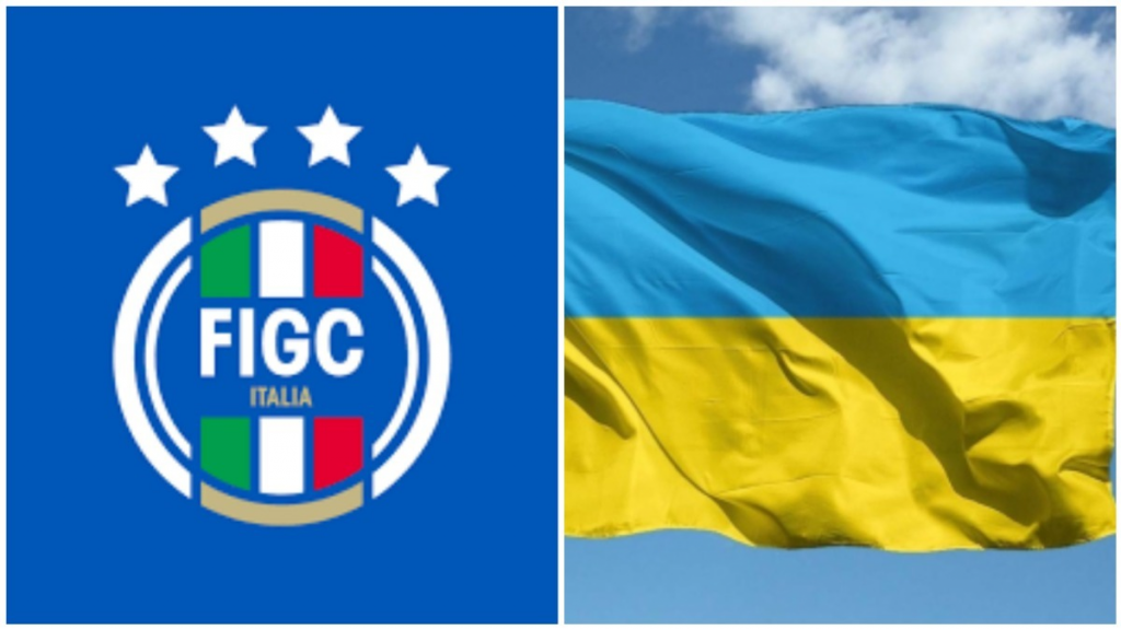 FIGC, via libera al tesseramento dei giovani ucraini