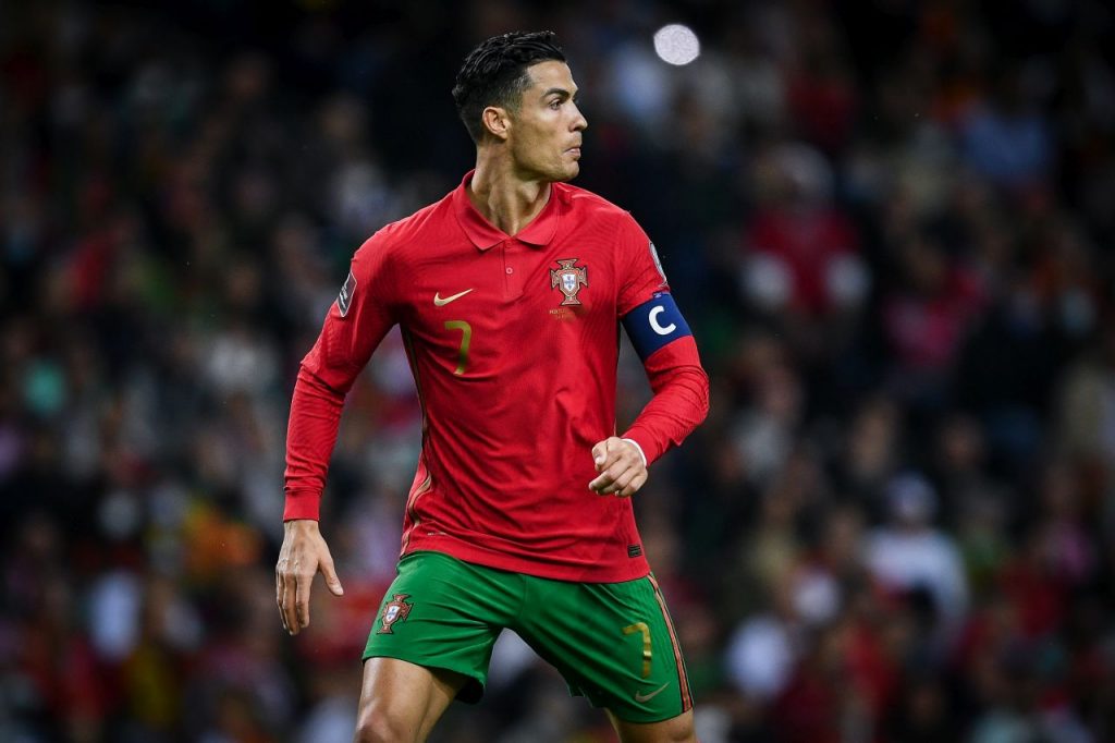 Portogallo Macedonia in streaming, come seguire il playoff per Qatar 2022