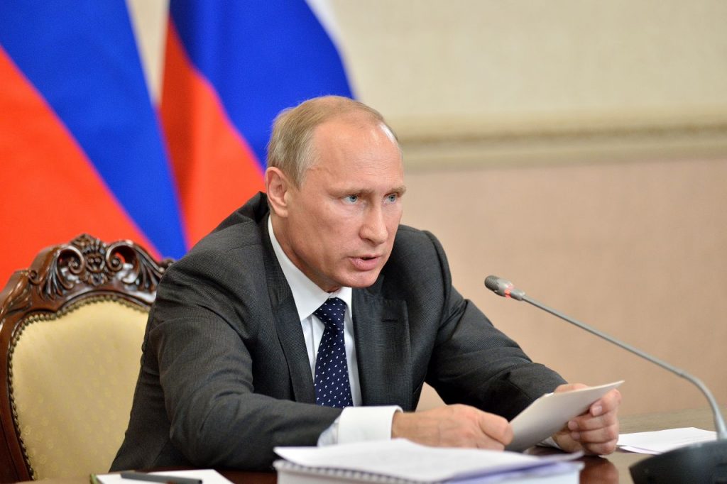 Putin vara la lista dei Paesi ostili. Presente anche l’Italia