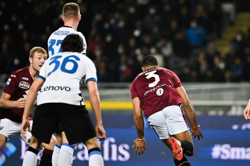 Serie A, l’Inter agguanta il Torino nel recupero: finisce 1-1