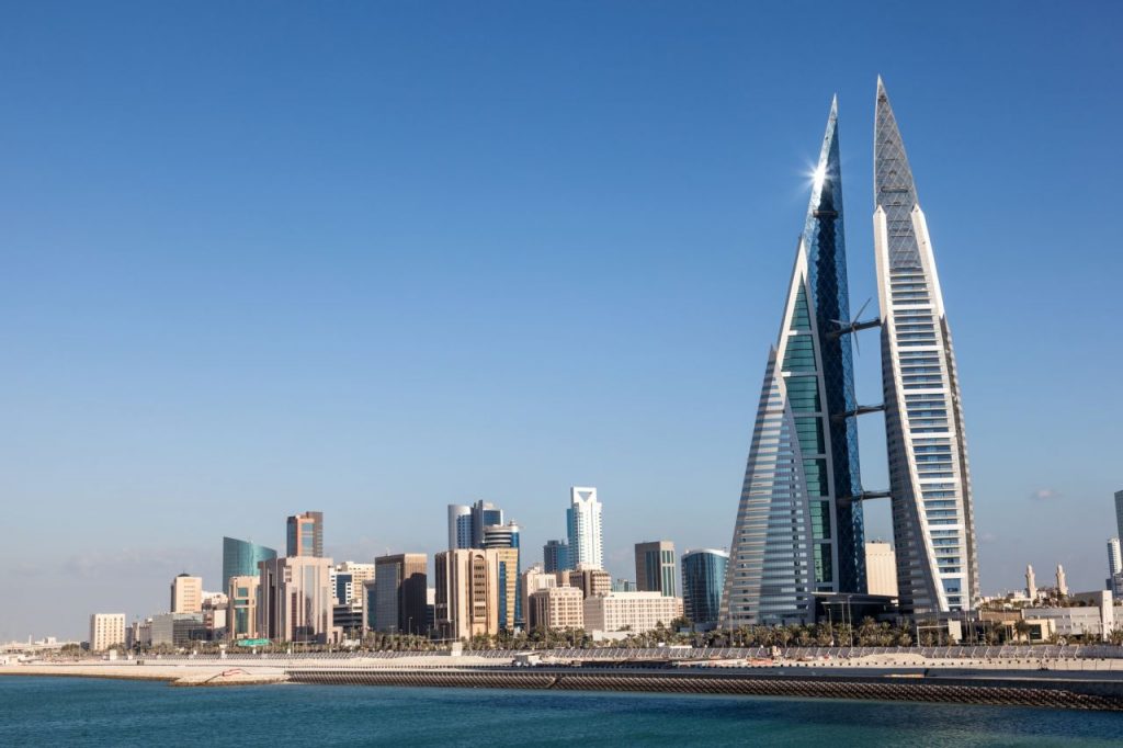 Bahrein seconda principale economia in Medio Oriente