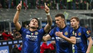 Coppa Italia, l’Inter batte il Milan 3-0 e vola in finale