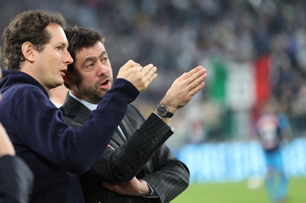 Elkann: «Exor ha garantito alla Juventus risorse per tornare ai vertici»