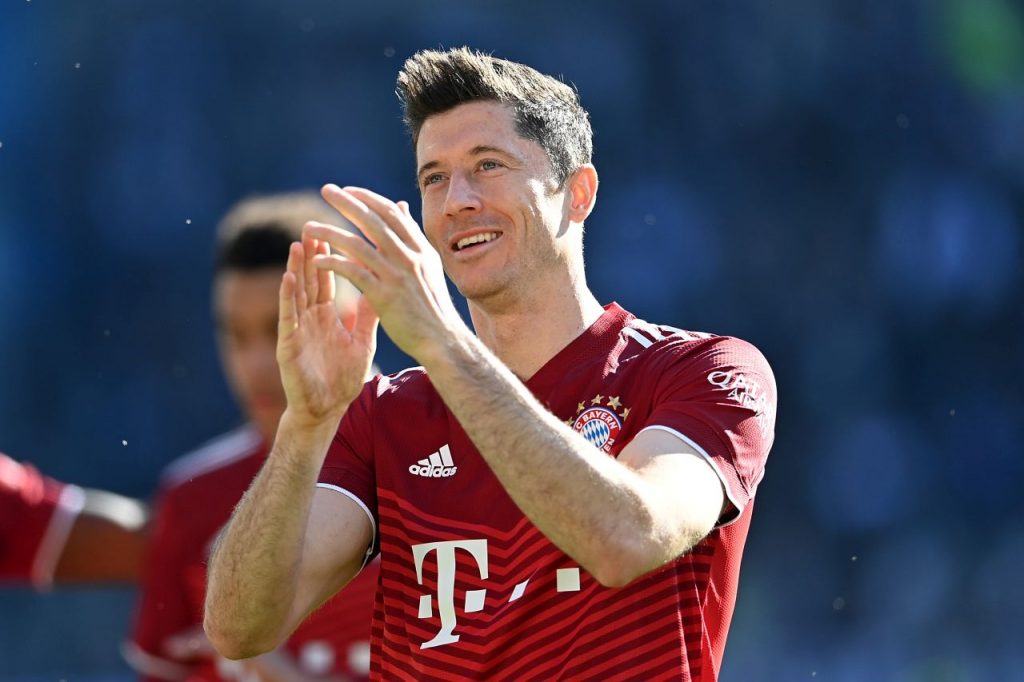 Il Bayern Monaco fissa il prezzo per Lewandowski