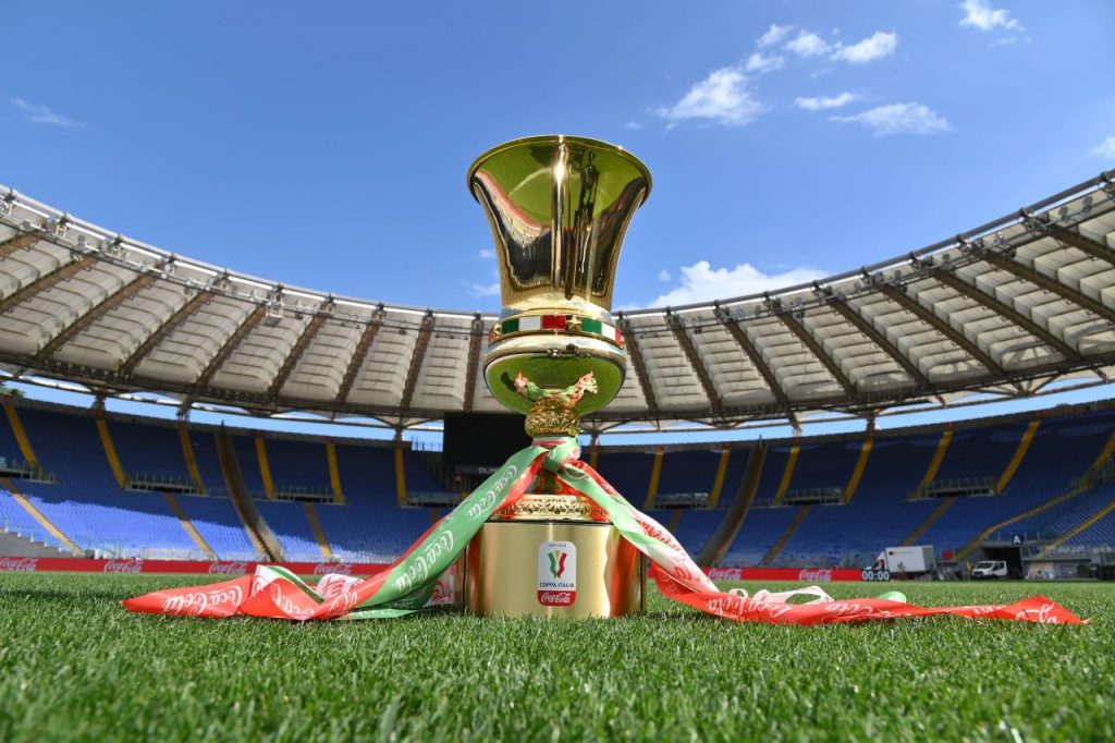 La Coppa Italia può valere un posto in Champions: ma solo per le big