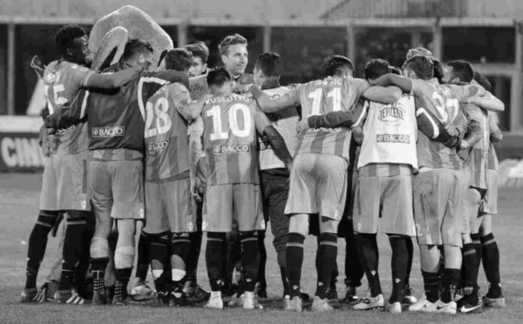 Serie C, fallimento Catania: revocata l’affiliazione al club siciliano