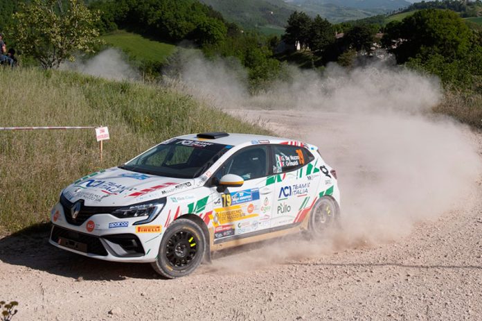 Casarano Rally Team: un Rally Adriatico tra luci ed ombre