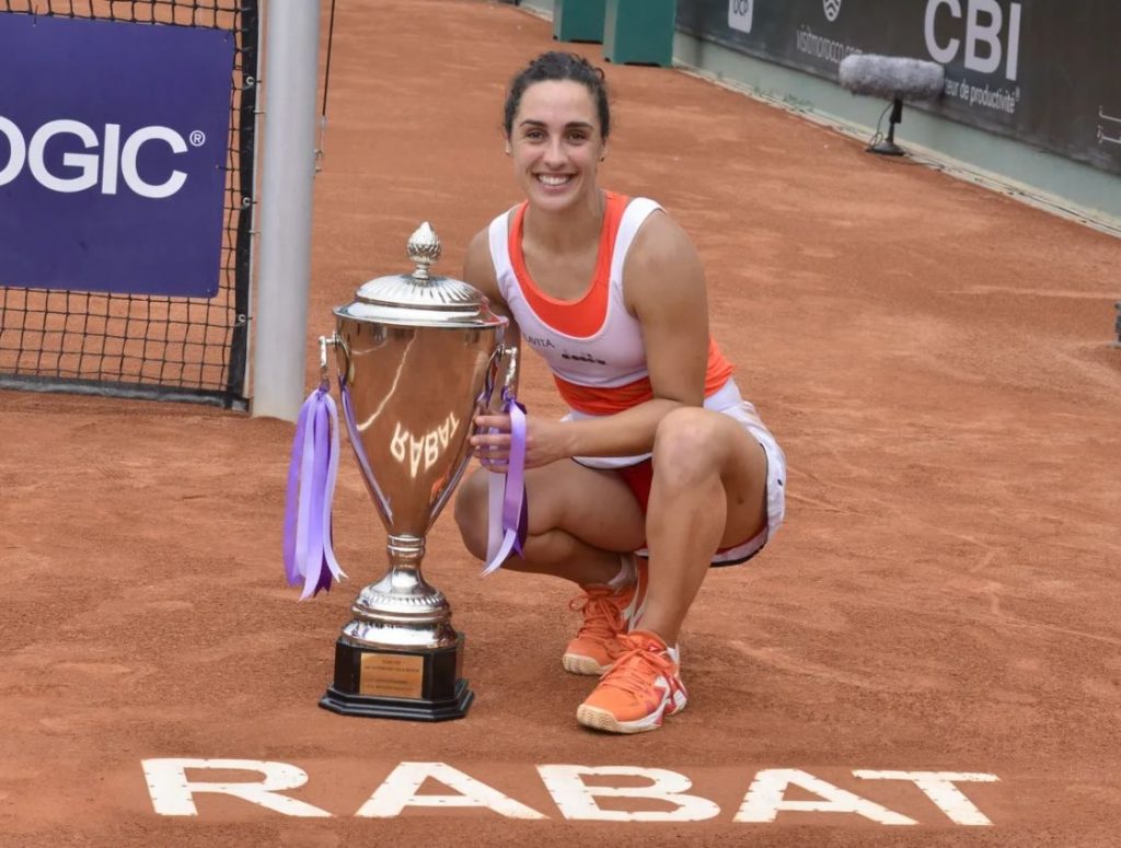 Tennis: Martina Trevisan vince il torneo WTA 250 di Rabat