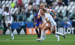 UEFA Women’s Champions League, a Torino vince il Lione: Barcellona battuto 3-1, ottavo trionfo per le francesi
