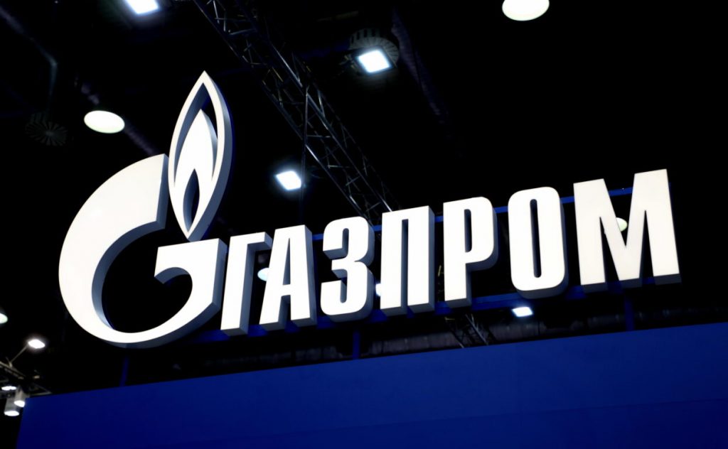 Gazprom taglia del 15% le forniture di gas a Eni