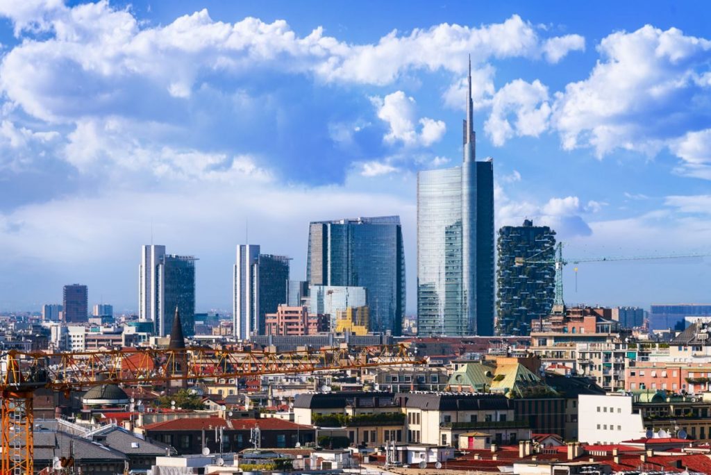 Il costo della vita nelle capitali finanziarie: Milano al 13° posto