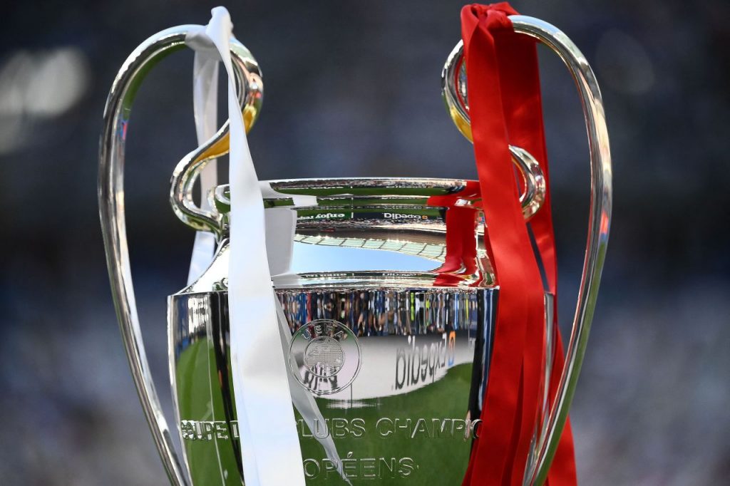 La UEFA rifà il look alla Champions: pronta una nuova brand identity