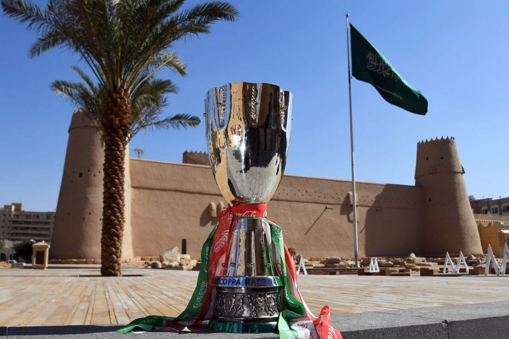 L’Arabia rilancia: 23 mln alla Serie A per la Supercoppa