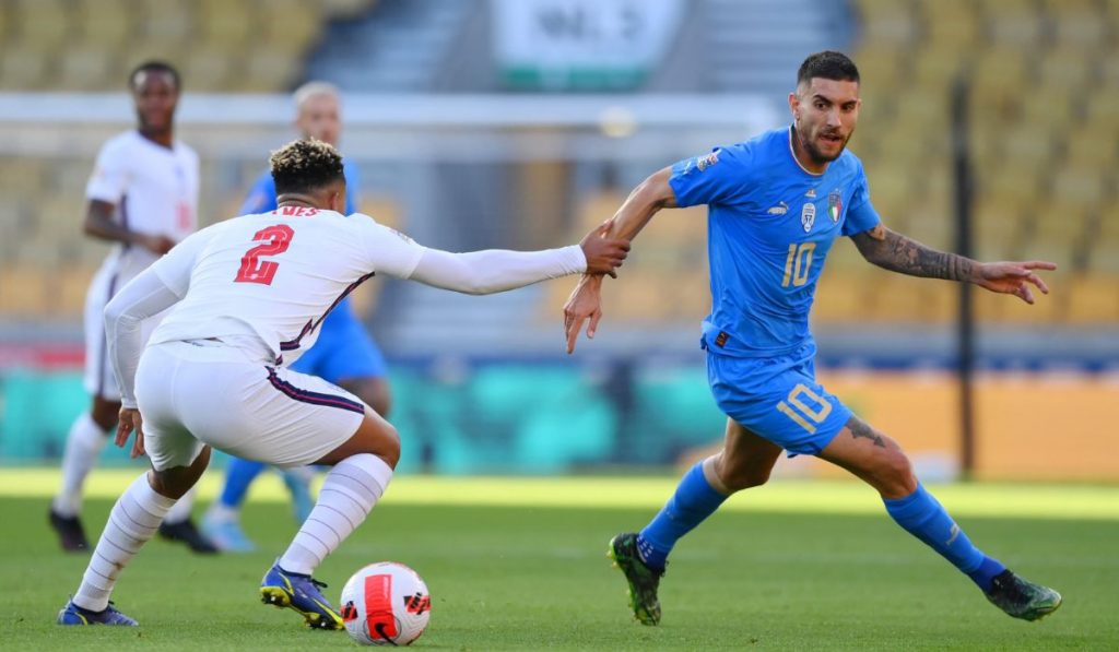Nations League: Inghilterra-Italia finisce 0-0