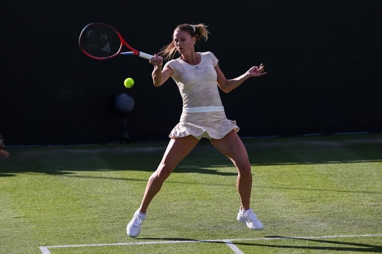Tennis, Eastbourne: Camila Giorgi eliminata in semifinale