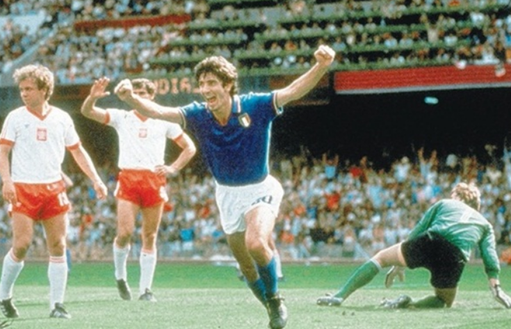 8 luglio ’82: Paolo Rossi spinge l’Italia in finale