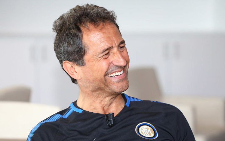 Inter, Riccardo Ferri nuovo Club Manager della prima squadra