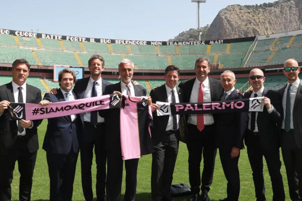 Palermo, prime grane per il City Football Group: si dimettono Baldini e il ds