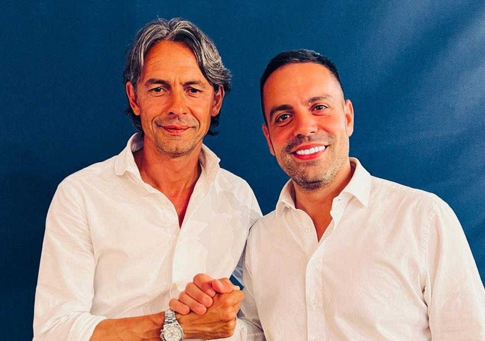 Serie B, Filippo Inzaghi nuovo allenatore della Reggina