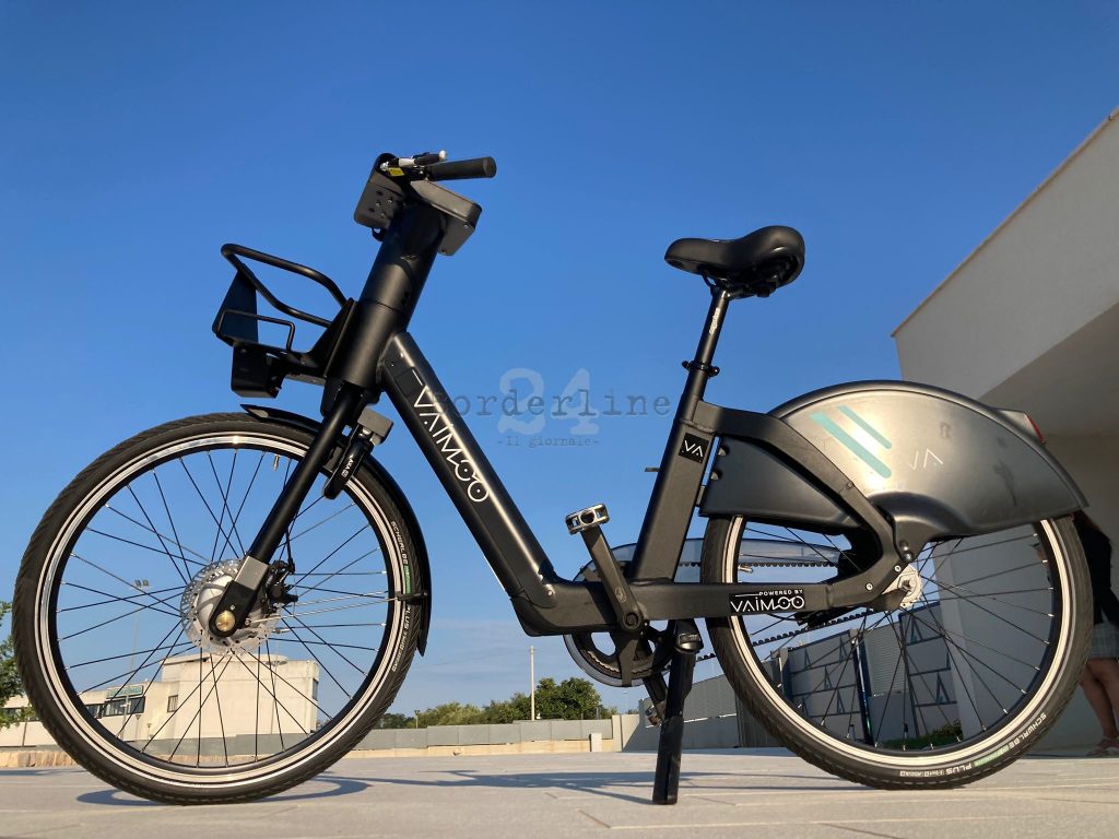 Bari capitale del bike sharing e della mobilità sostenibile