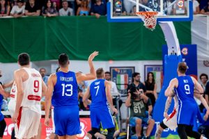 Basket: l’Italia vince 91-84 a Brescia con la Georgia nelle qualificazioni ai Mondiali
