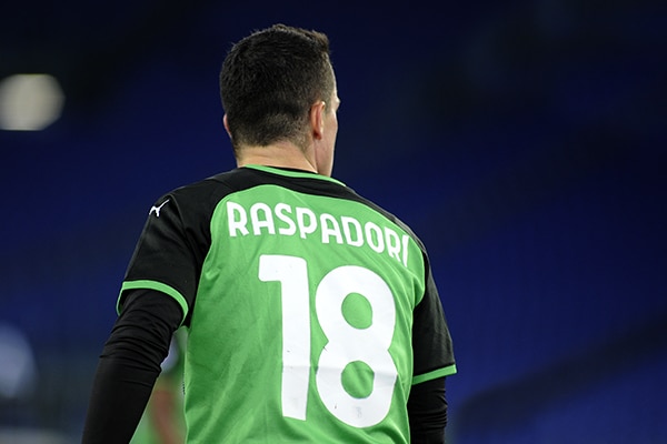 Calciomercato Napoli, offerta ufficiale per Raspadori | Simeone in standby