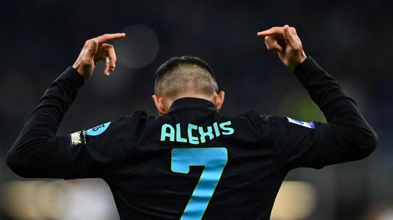 Neanche ventiquattr’ore e l’Inter è già un ricordo: Alexis Sanchez riparte dal Marsiglia