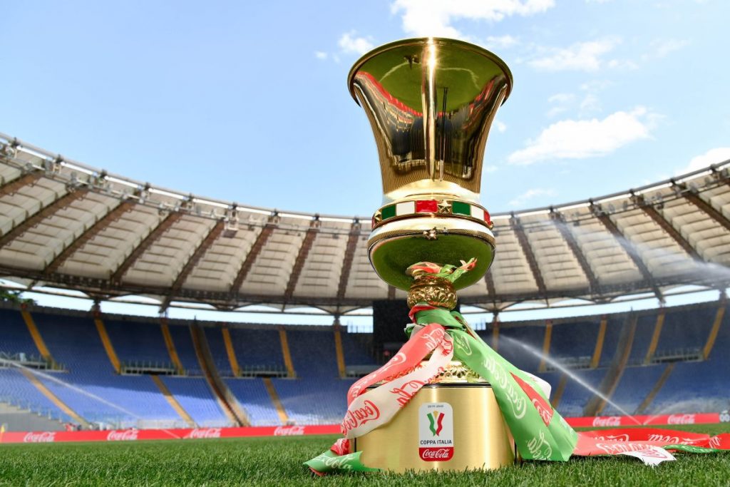 Riparte la Coppa Italia su Mediaset: tutti i trentaduesimi live