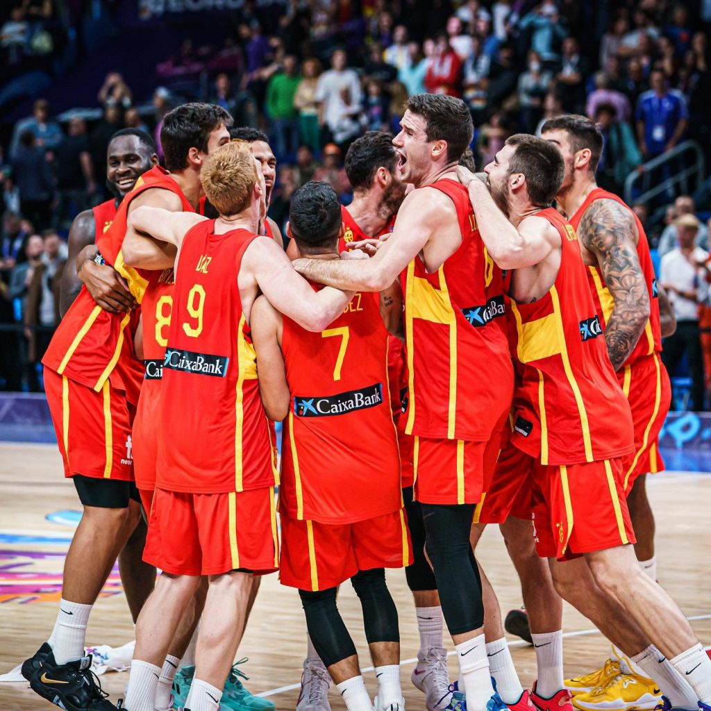 Basket: agli Europei trionfa la Spagna