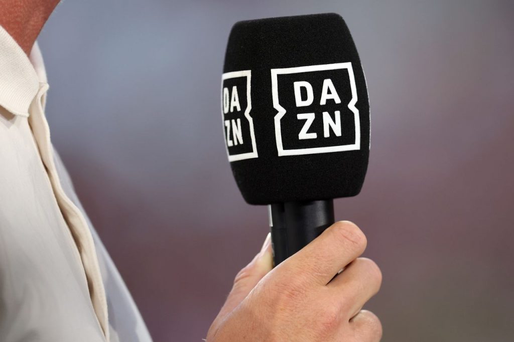 DAZN amplia la sua offerta e svela due nuovi programmi live