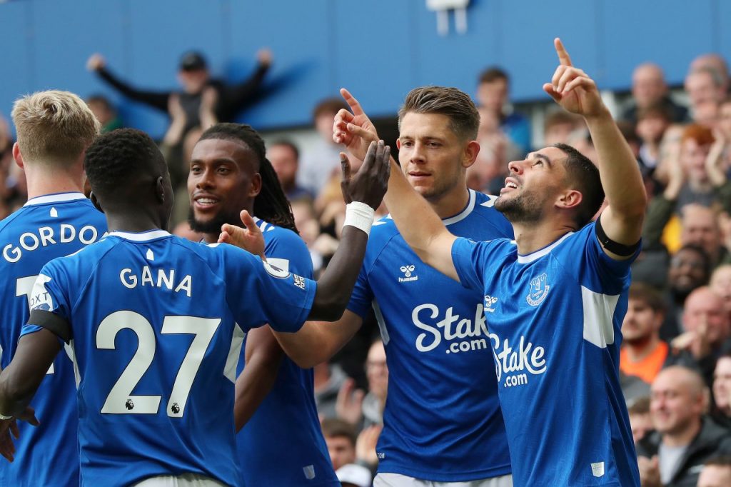 Everton verso la cessione: affare da 450 mln di euro