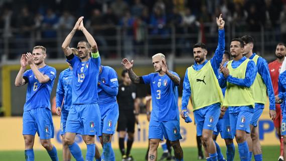 Il cuore oltre l’ostacolo. L’Italia s’è ritrovata nell’emergenza: Inghilterra battuta 1-0