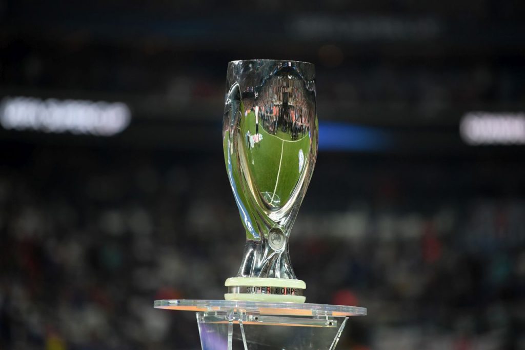 La UEFA studia una Supercoppa con club USA