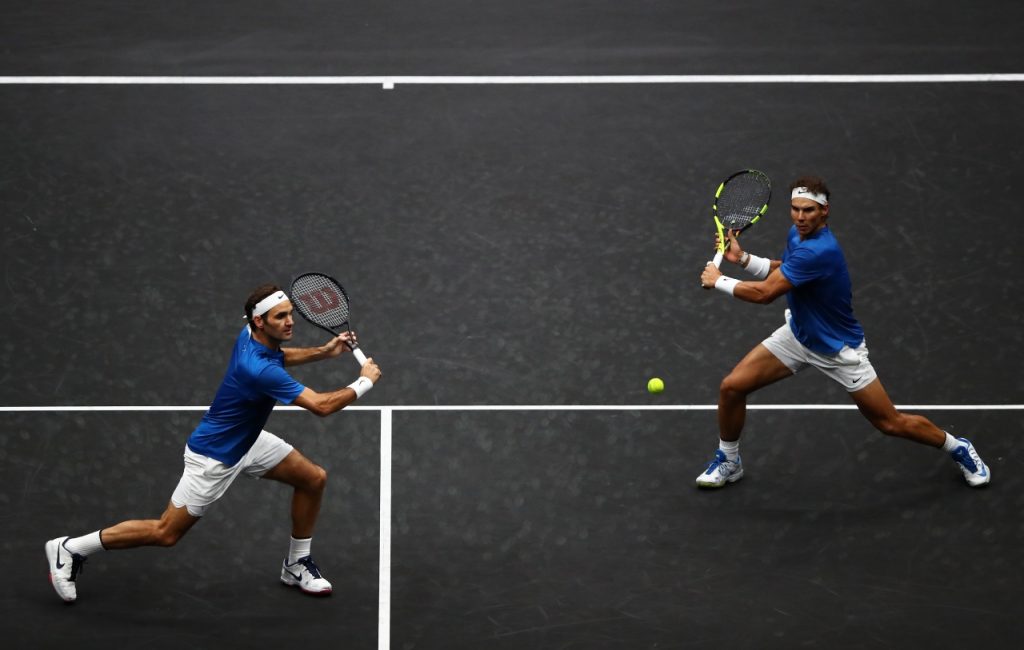 Tennis, l’ultimo match di Federer live in tv: la Laver Cup trasmessa da Eurosport