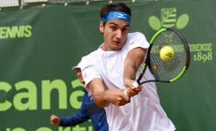 Tennis, Metz: Sonego vola ai quarti di finale