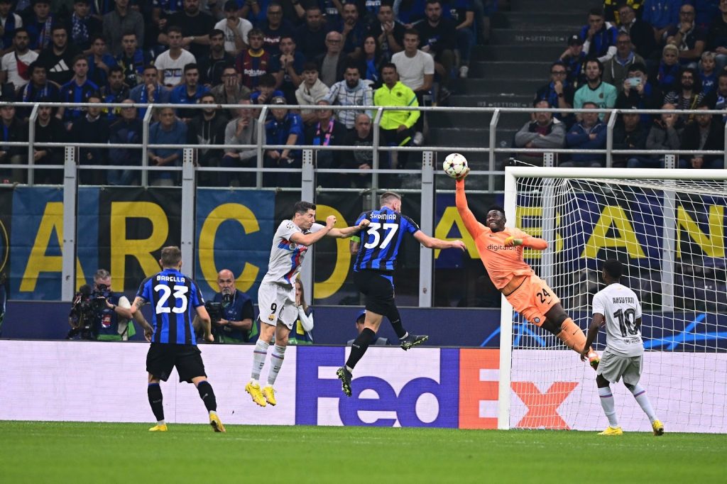Champions League: i risultati di Inter e Napoli